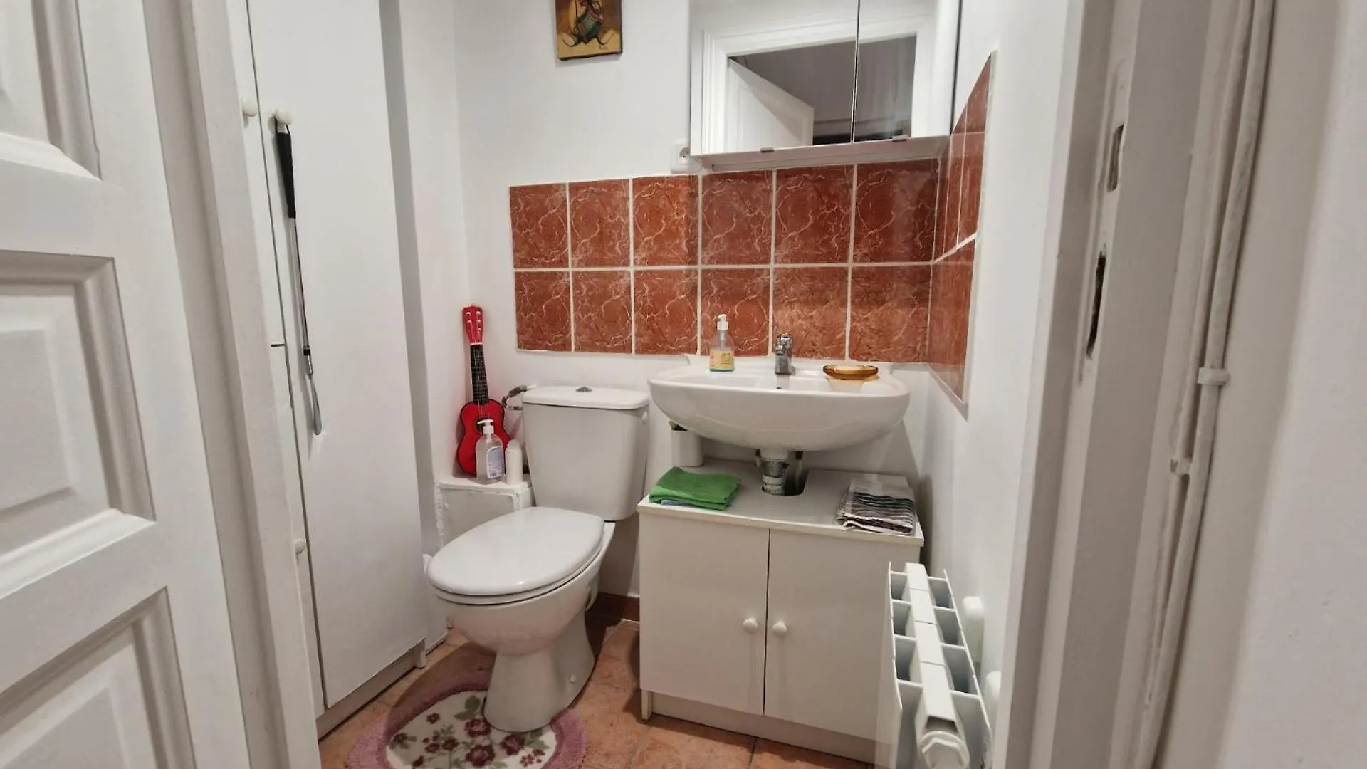 Appartement 2 Pieces A Auteuil パリ アパート